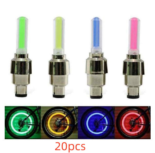 Sensor Light Multicolor